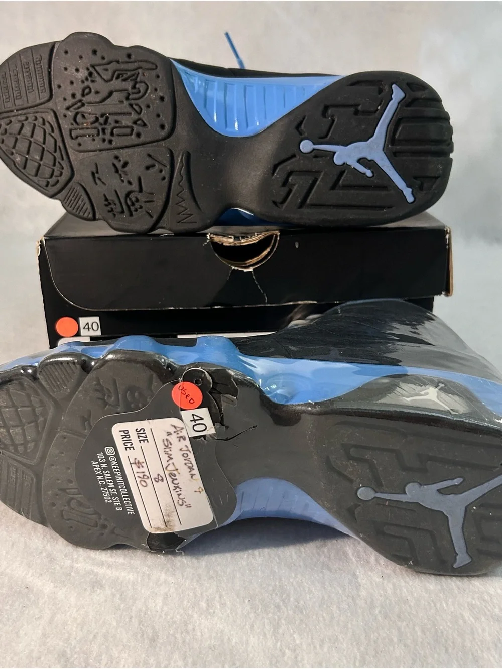 Jordan air retro